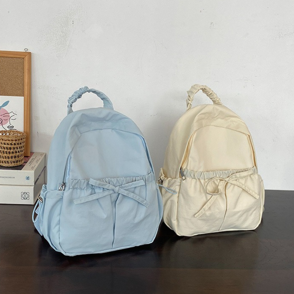 Travel Accessories For Japan - Japanese Style Women's Backpack, Lightweight Fashion