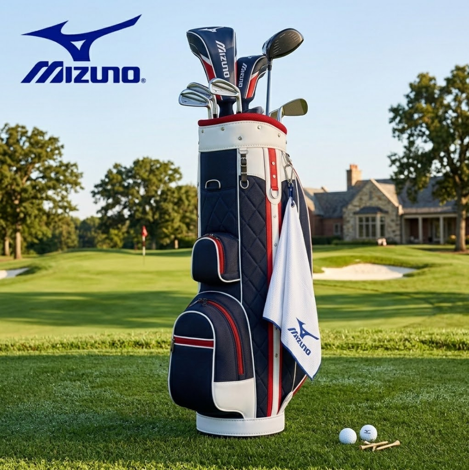 Travel Accessories Organizer Case - Mizuno Golf Cart Bag Women Lightweight