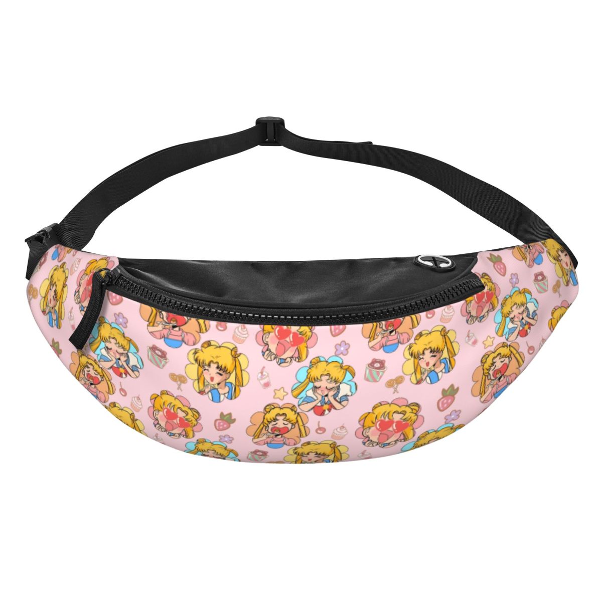 Travel Accessories For Japan - Custom Fashion S-Sailors M-Moons Mangas Japan