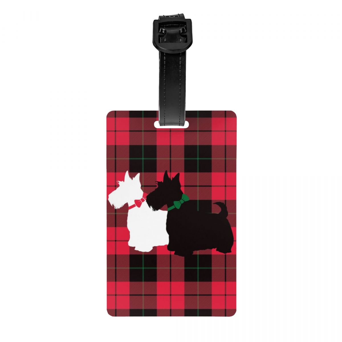 Custom Vogue Tartan Scottie Do - Travel Accessories Vogue ulasan dan harga