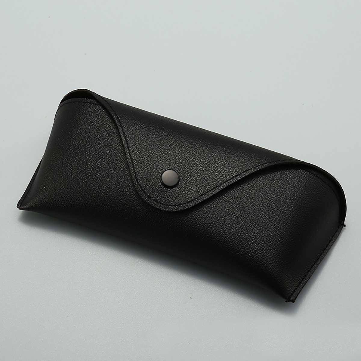 1pc Soft PU Leather Sunglasses - Travel Accessories Pouch For Women ulasan dan harga