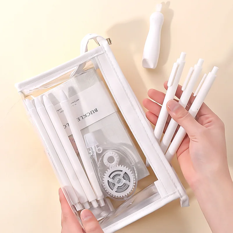 1PC Large Capacity Waterproof  - Toiletry Bag Tsa ulasan dan harga