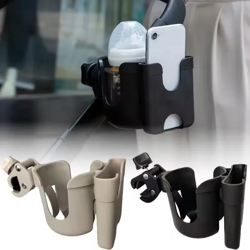 Anti-Slip Pram Cup Holders for - Travel Accessories For 2 Year Old ulasan dan harga