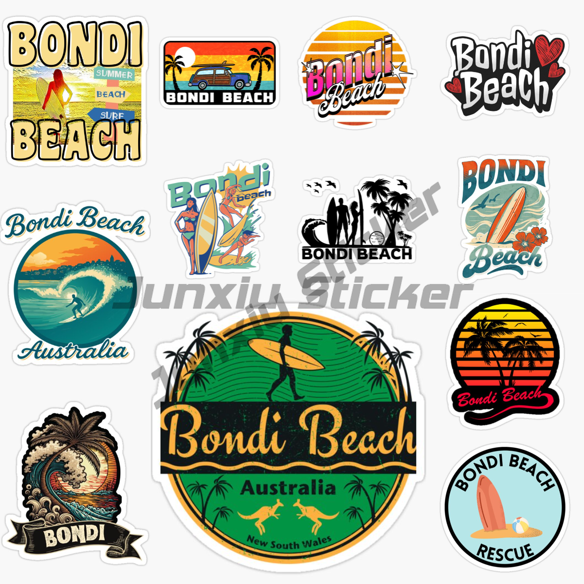 SYDNEY AUSTRALIA Scenic Travel - Travel Accessories Australia ulasan dan harga