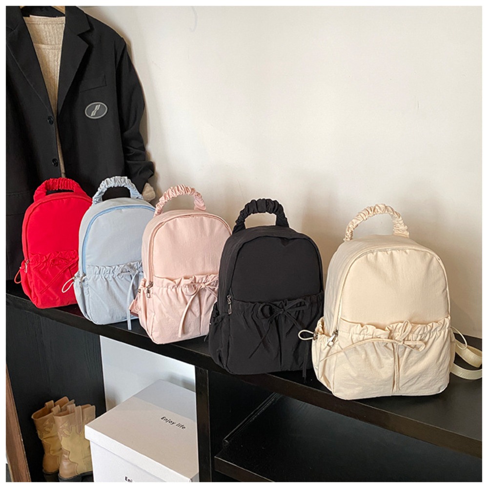 Japanese Style Women's Backpac - Travel Accessories For Japan ulasan dan harga