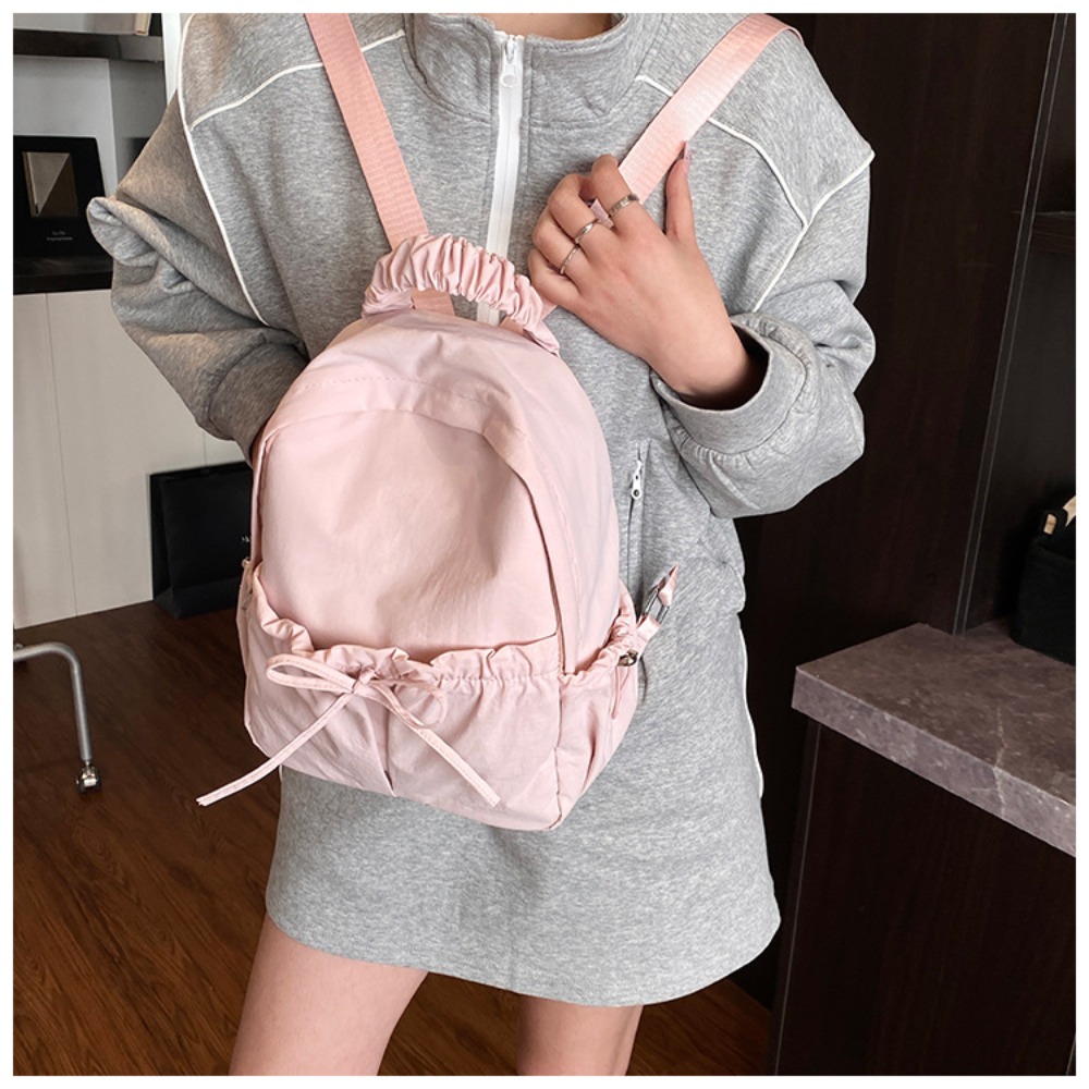Japanese Style Women's Backpac - Travel Accessories For Japan ulasan dan harga