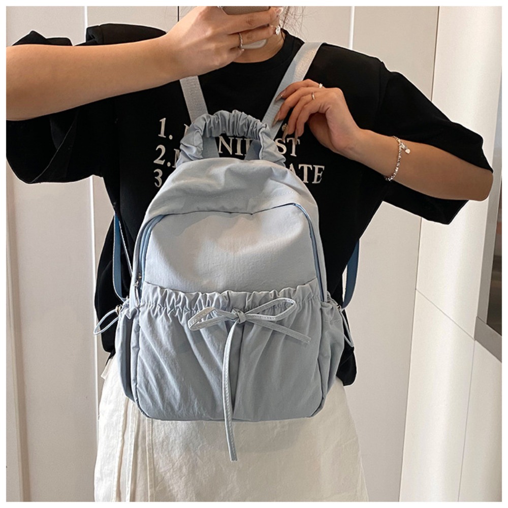 Japanese Style Women's Backpac - Travel Accessories For Japan ulasan dan harga