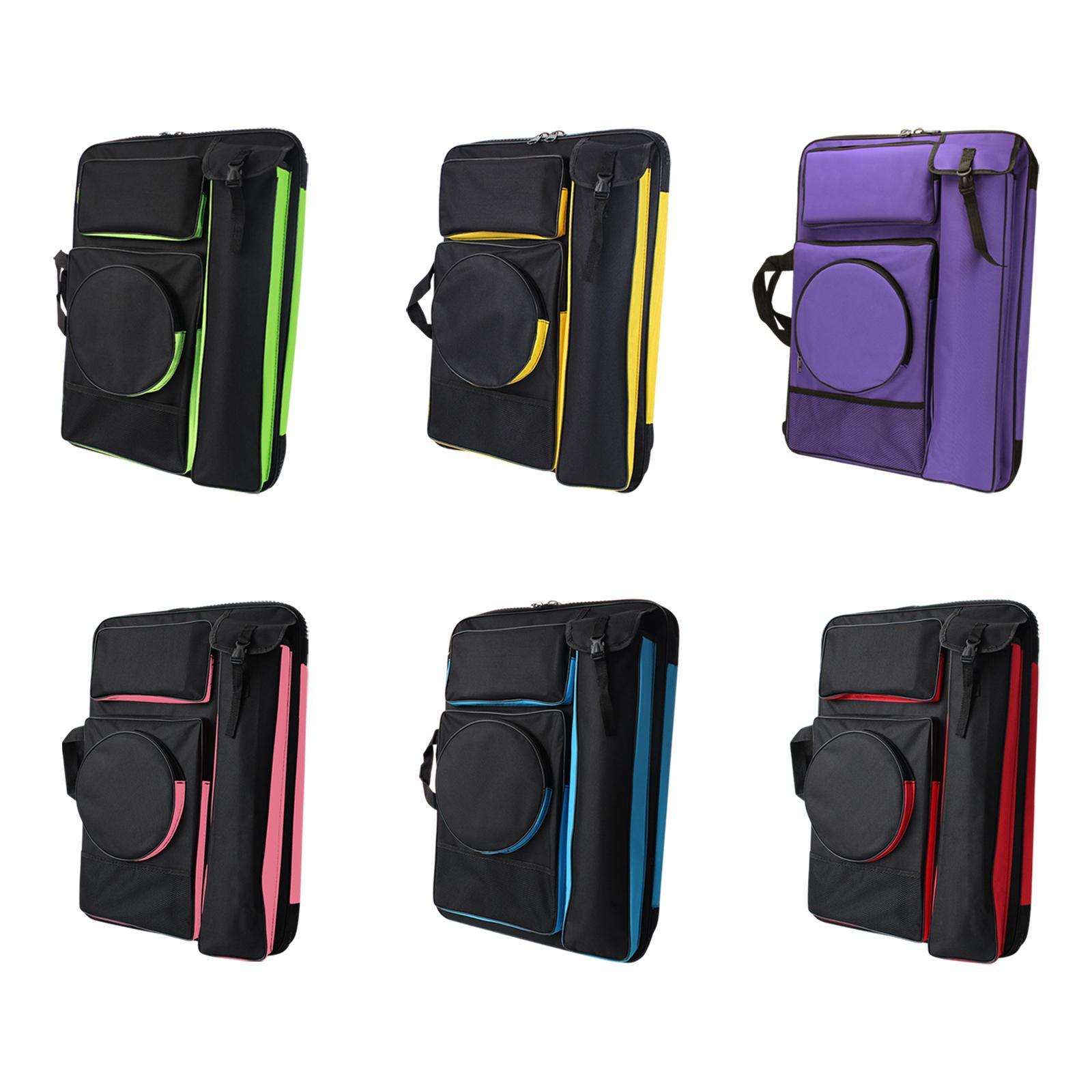 Oxford Cloth Artist Backpack A - Travel Accessories Drawing ulasan dan harga
