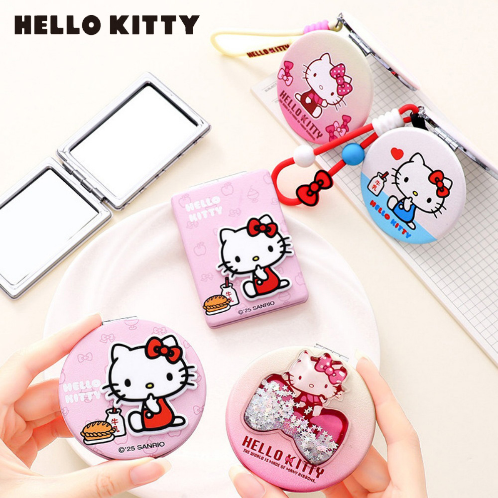 Genuine Sanrio Hello Kitty Fol - Travel Accessories For Japan ulasan dan harga