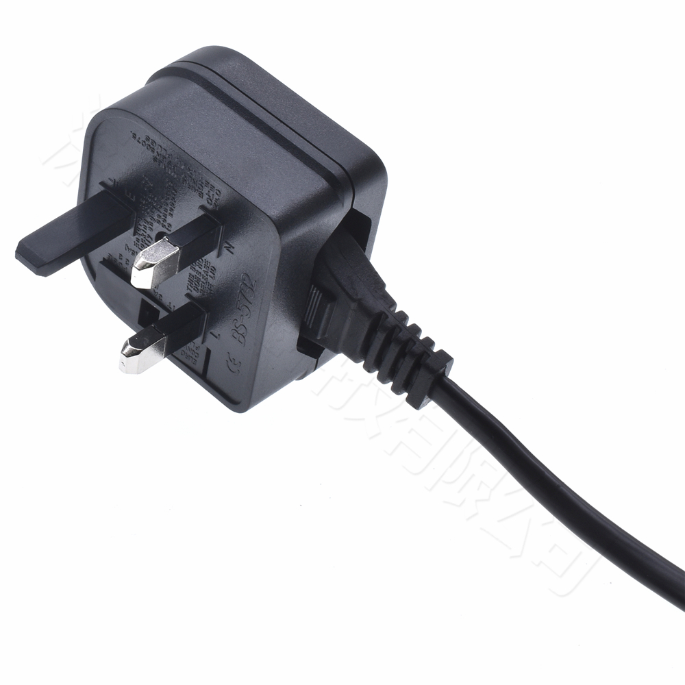 European EU 2Pin to UK 3Pin Po - Travel Accessories Europe ulasan dan harga