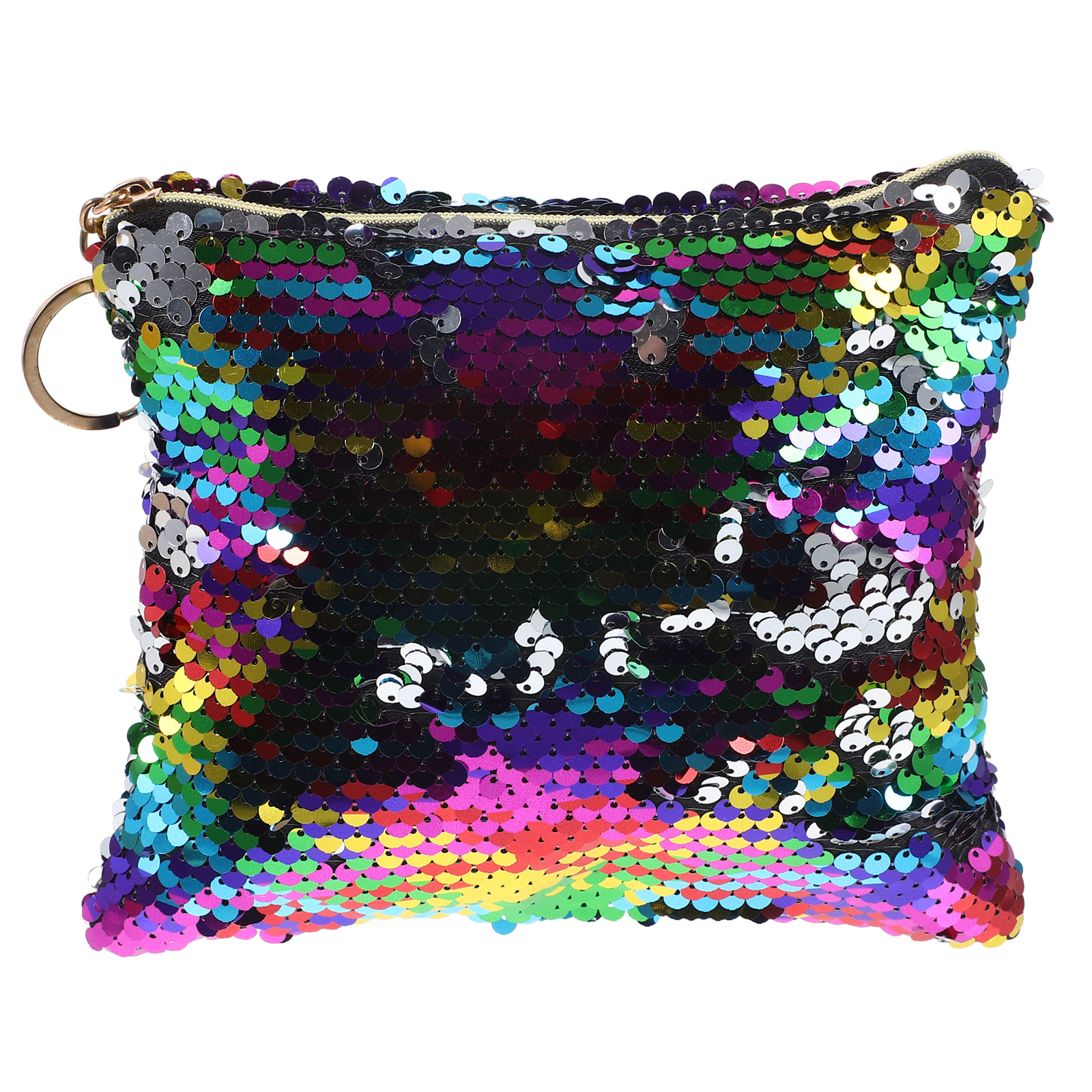 Eco Friendly Polyester Sequine - Travel Accessories Pouch For Women ulasan dan harga