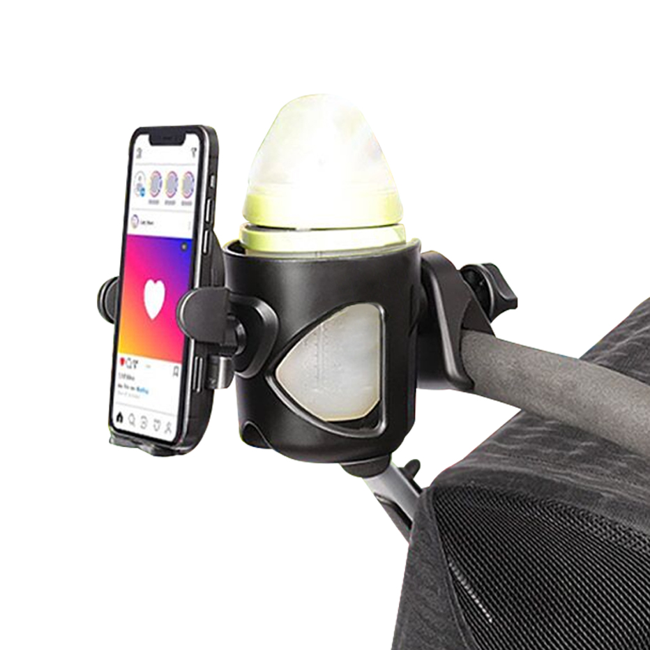 Cup Holder For Stroller Phone  - Travel Accessories For 2 Year Old ulasan dan harga