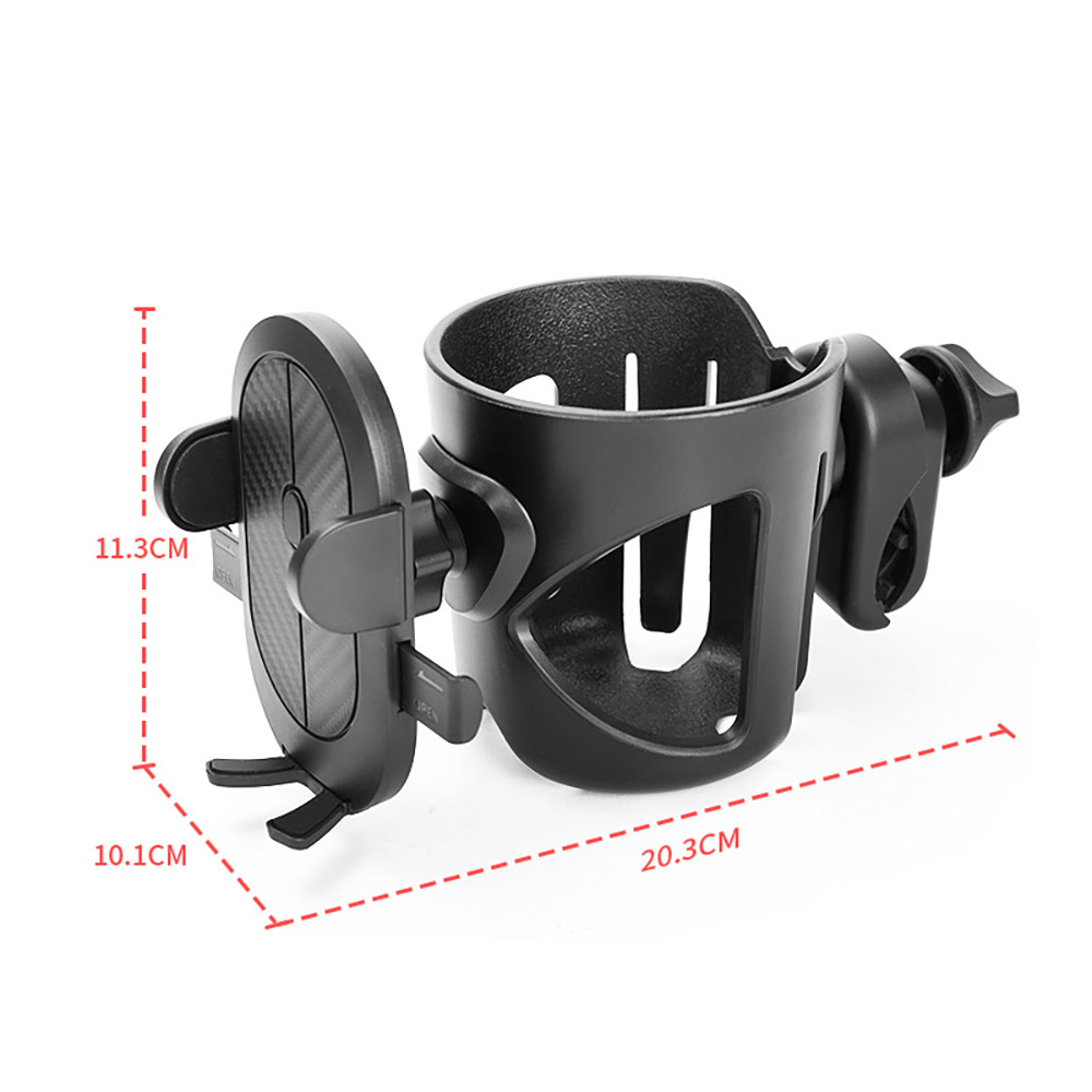 Cup Holder For Stroller Phone  - Travel Accessories For 2 Year Old ulasan dan harga