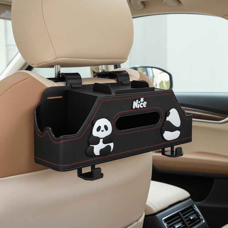 4 In 1 Auto Organizer Car Mult - Travel Accessories For Car ulasan dan harga