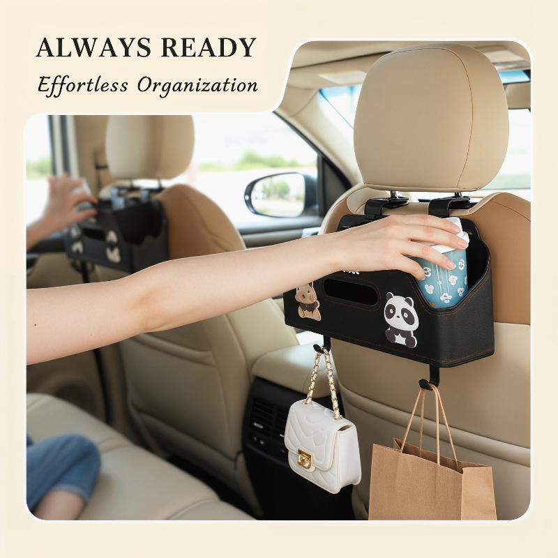 4 In 1 Auto Organizer Car Mult - Travel Accessories For Car ulasan dan harga