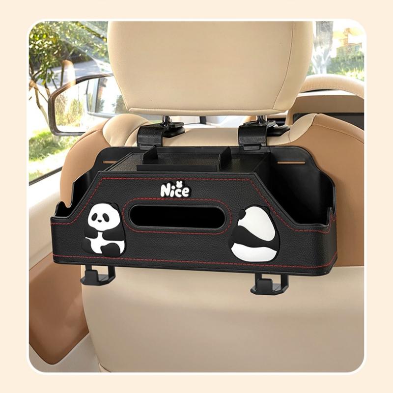 4 In 1 Auto Organizer Car Mult - Travel Accessories For Car ulasan dan harga