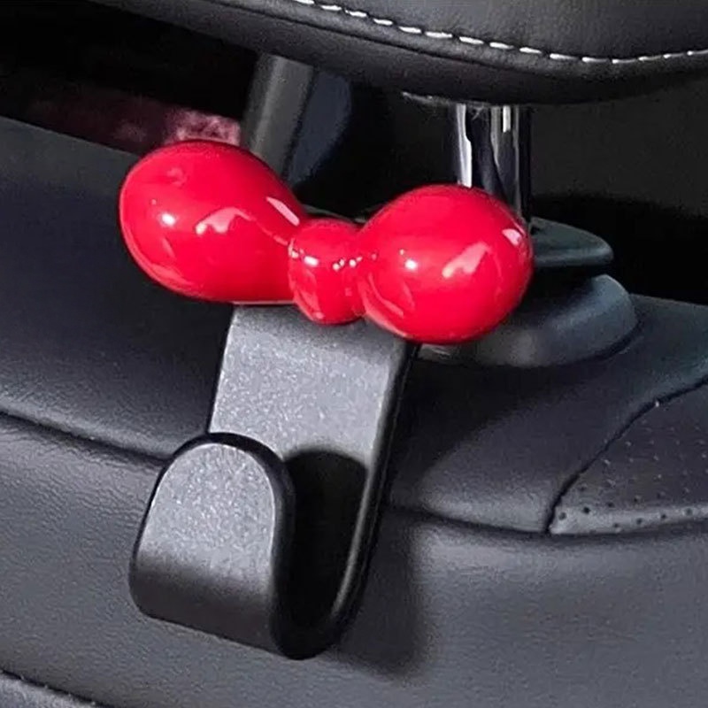 Minimalist Bow Car Back Seat H - Travel Accessories For Car ulasan dan harga