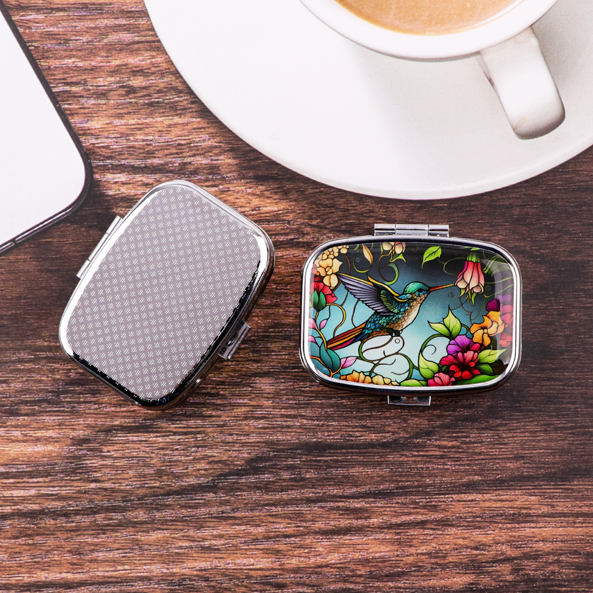 Cute Bird Cartoon Travel Pill  - Travel Accessories For Japan ulasan dan harga