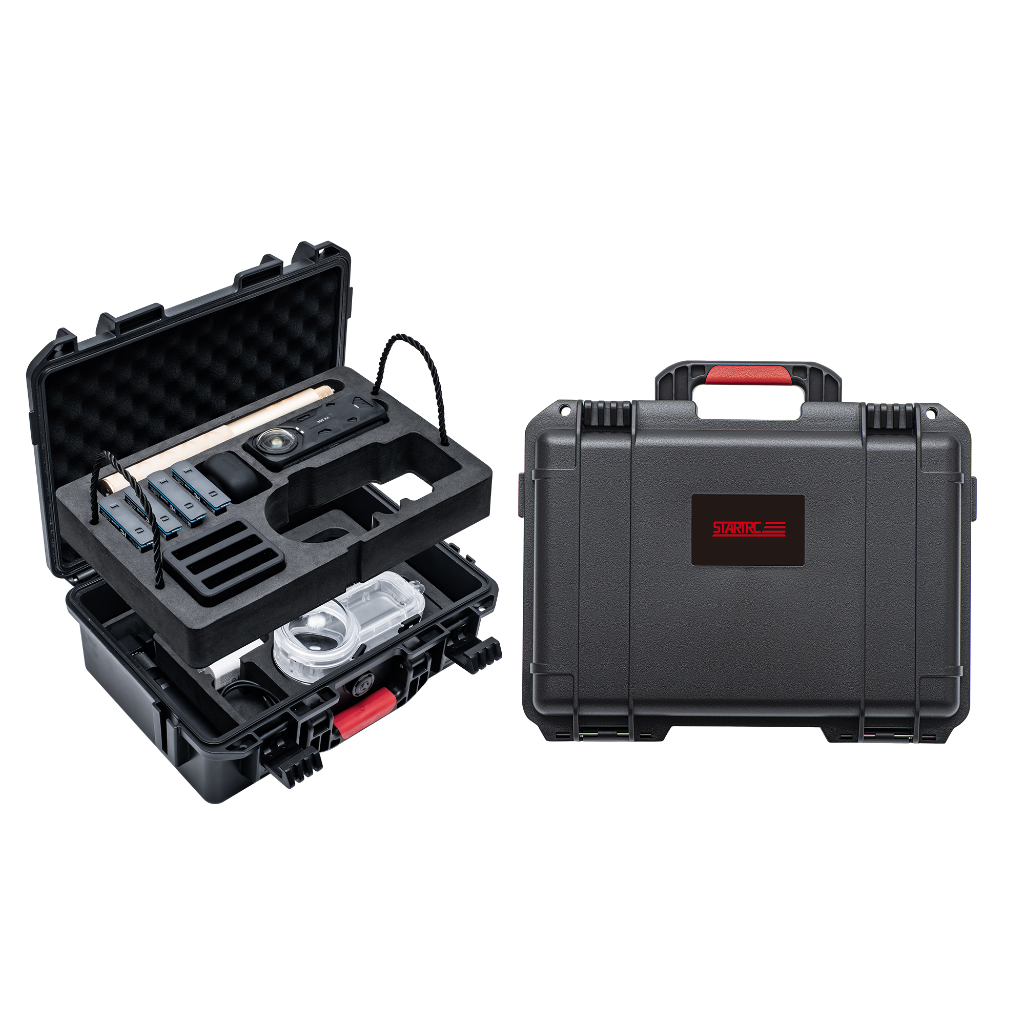 Large Storage Waterproof Trave - Travel Accessories Organizer Case ulasan dan harga