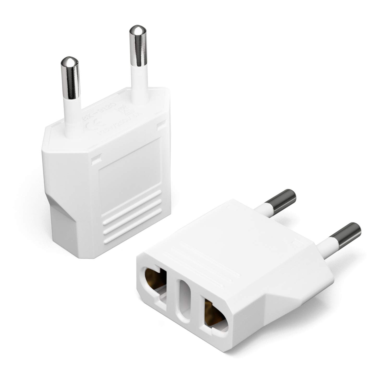 1/2pcs European travel power p - Travel Accessories Europe ulasan dan harga