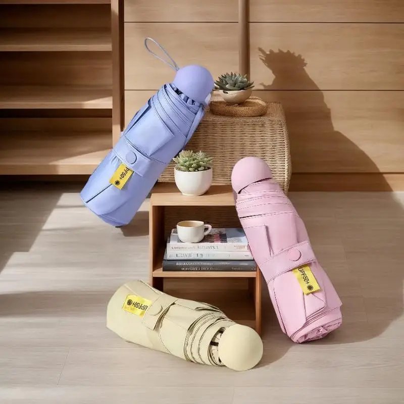 Compact Travel Mini Umbrella U - Travel Umbrella Compact ulasan dan harga