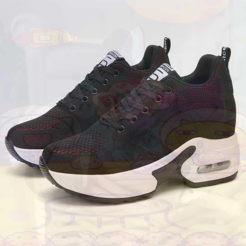 Red Size 36 Shoes Woman Tennis - Travel Accessories For 2 Year Old ulasan dan harga