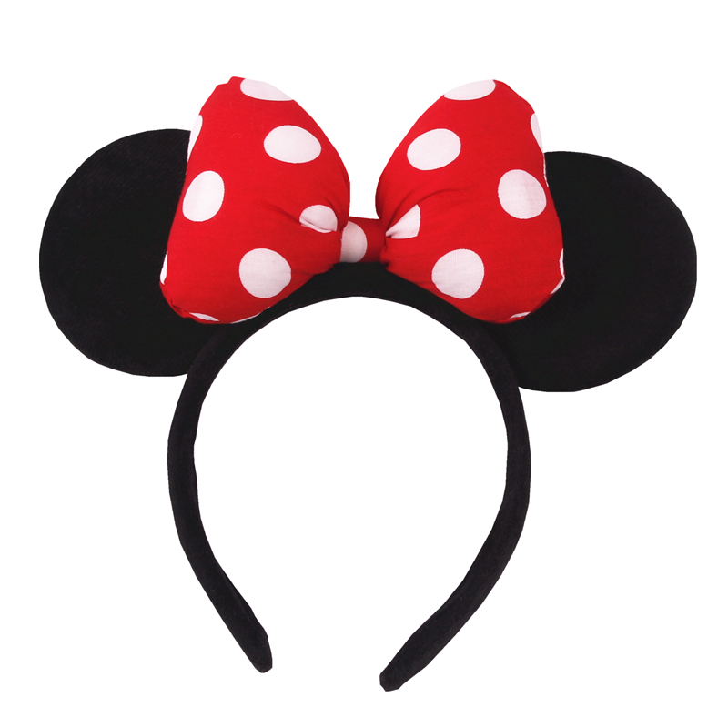 2023 Disney Mouse Ears Headban - Travel Accessories For 10 Year Old Girl ulasan dan harga