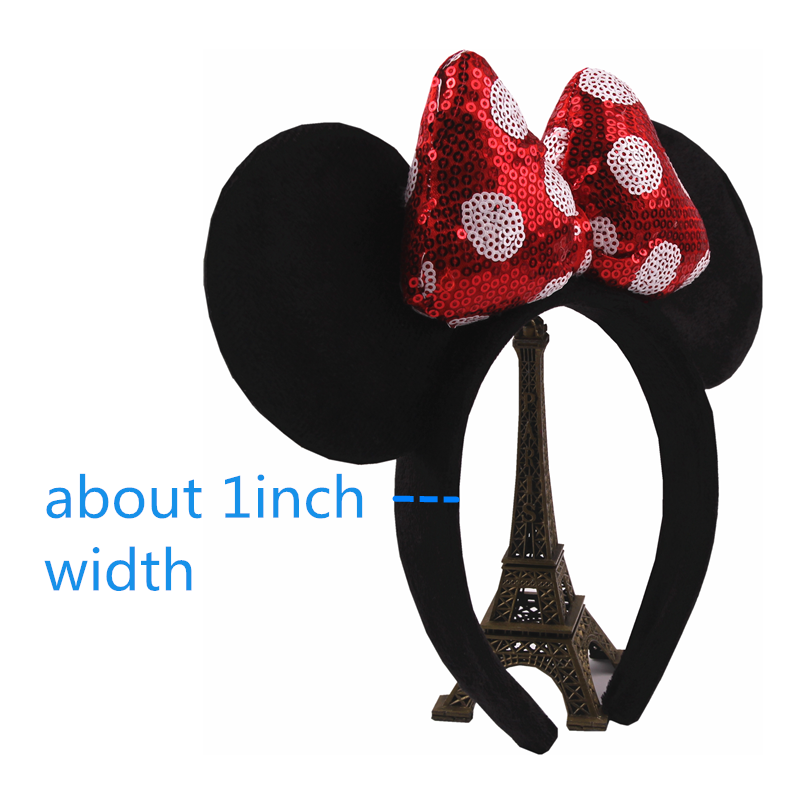2023 Disney Mouse Ears Headban - Travel Accessories For 10 Year Old Girl ulasan dan harga
