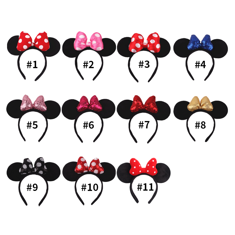 2023 Disney Mouse Ears Headban - Travel Accessories For 10 Year Old Girl ulasan dan harga