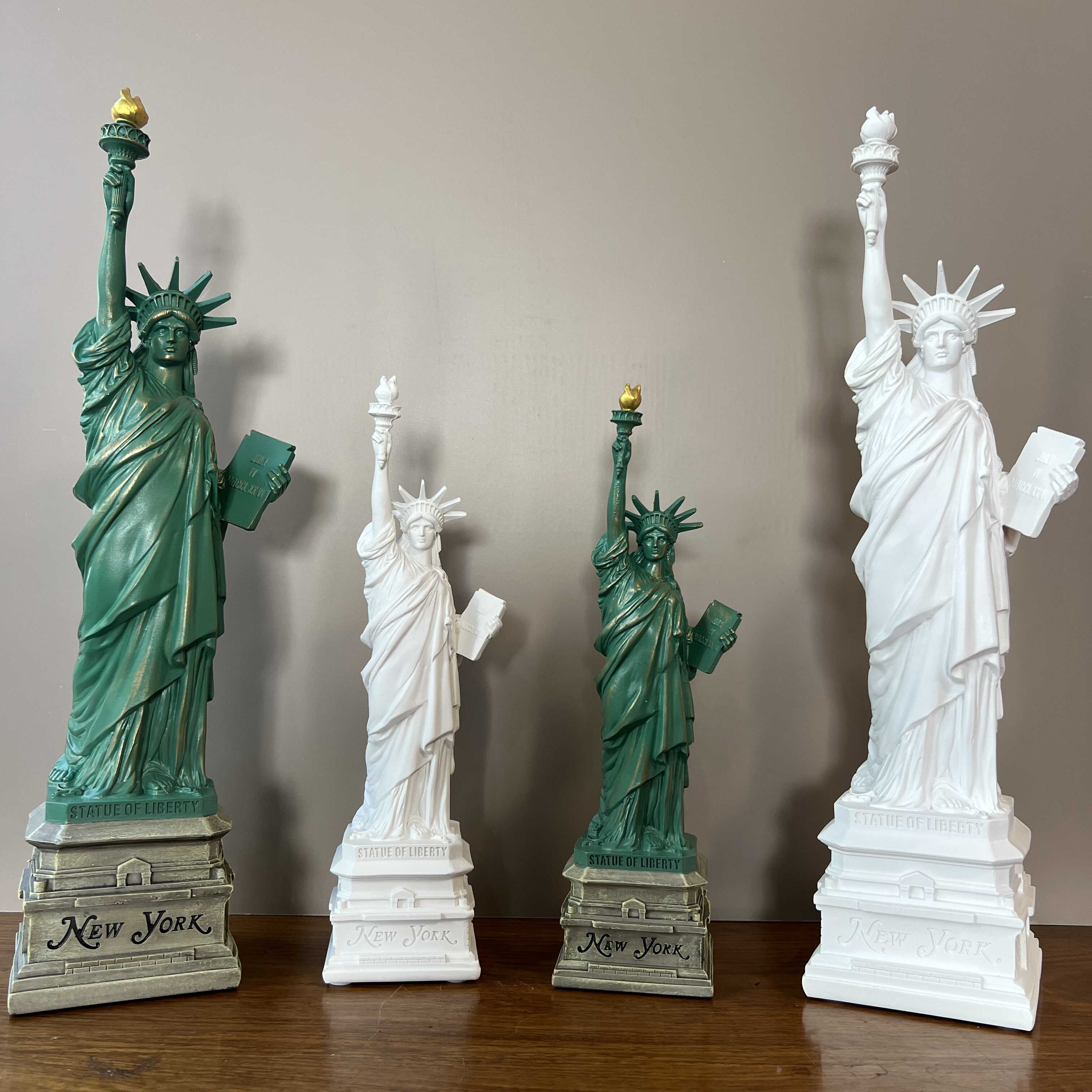 YuryFvna Statue of Liberty Mod - Travel Accessories Europe ulasan dan harga