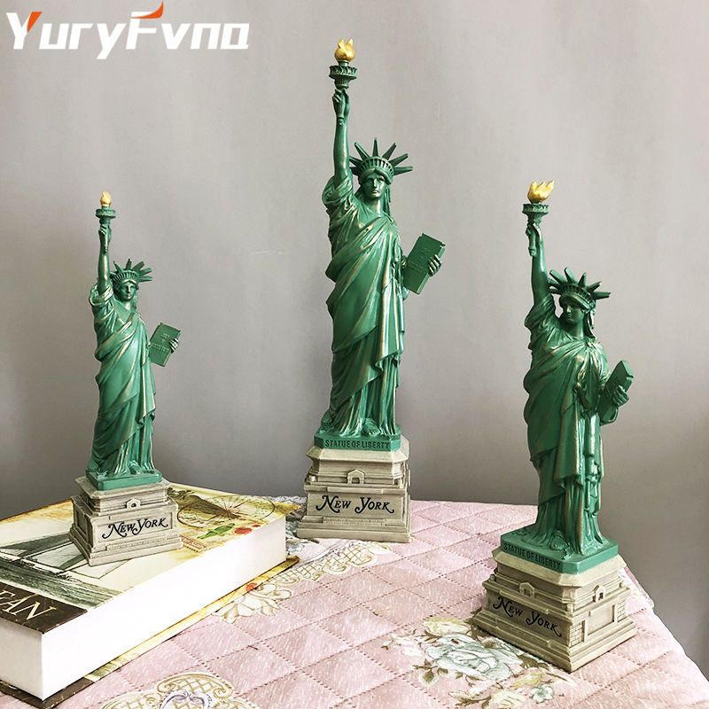 YuryFvna Statue of Liberty Mod - Travel Accessories Europe ulasan dan harga