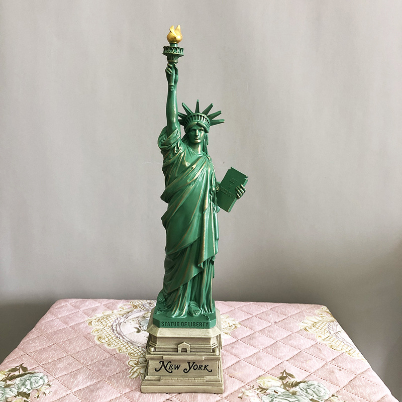 YuryFvna Statue of Liberty Mod - Travel Accessories Europe ulasan dan harga