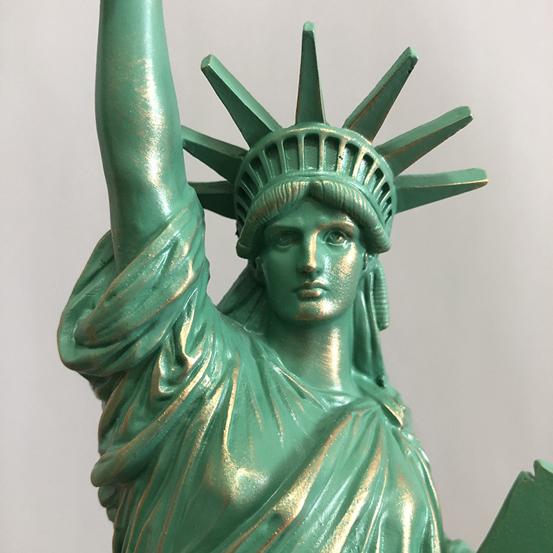 YuryFvna Statue of Liberty Mod - Travel Accessories Europe ulasan dan harga