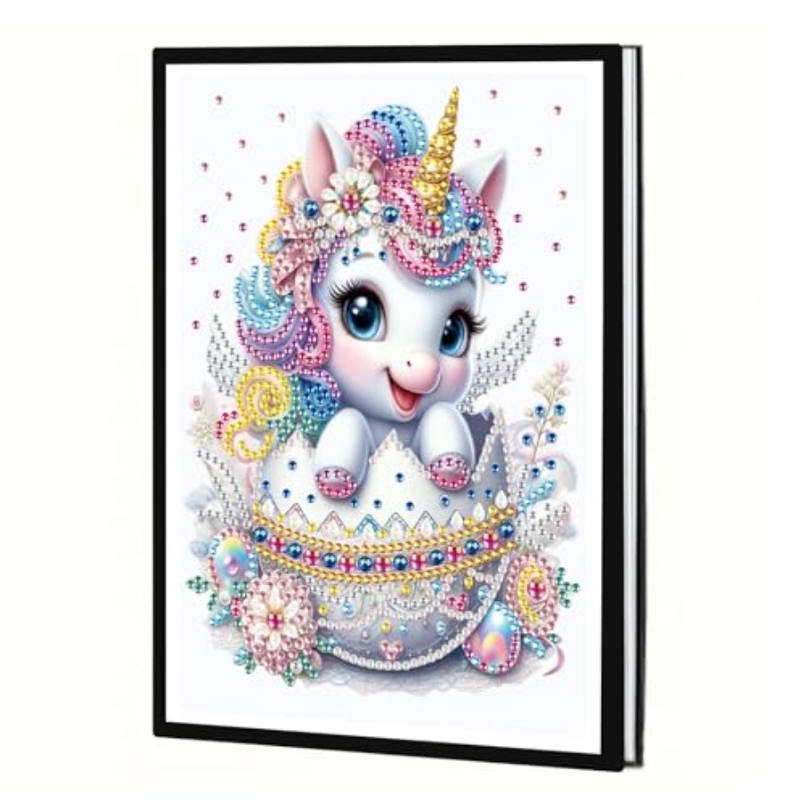 Diamond Painting Blank Noteboo - Travel Accessories Drawing ulasan dan harga