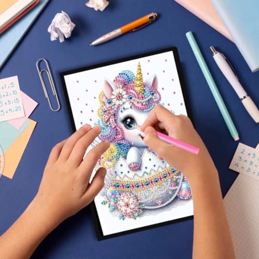 Diamond Painting Blank Noteboo - Travel Accessories Drawing ulasan dan harga