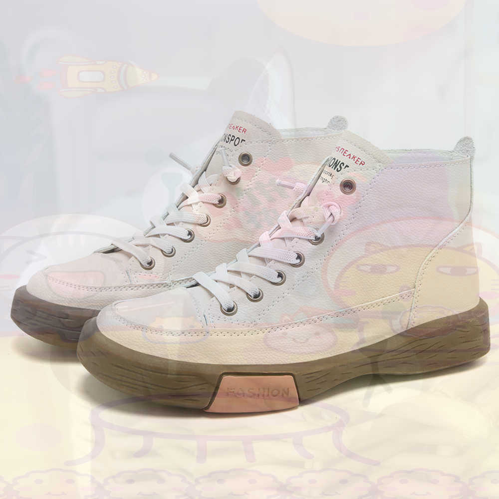 High Top Hi Cut Offers Skatebo - Travel Accessories For 2 Year Old ulasan dan harga