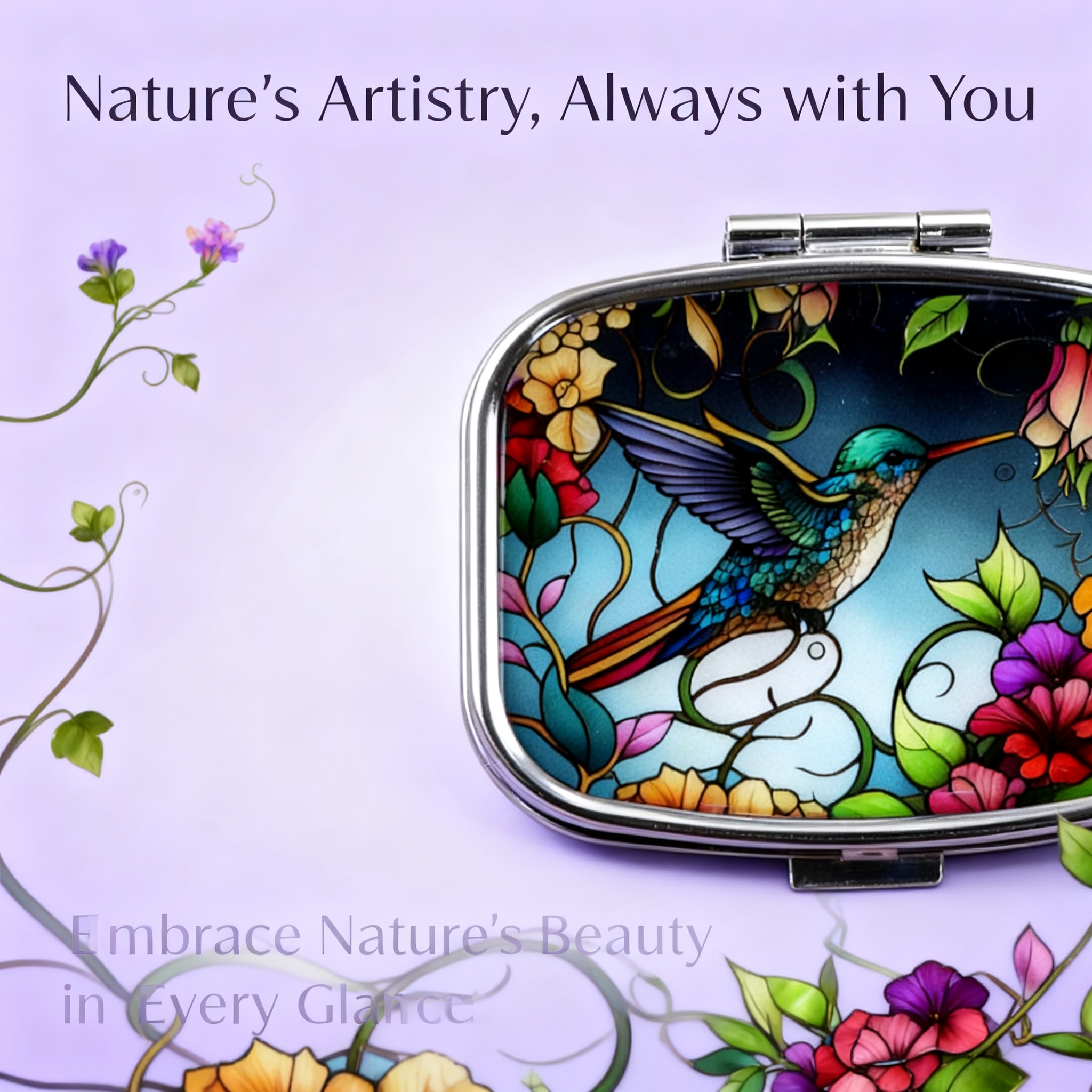 Cute Cartoon Bird Design Porta - Travel Accessories For Japan ulasan dan harga