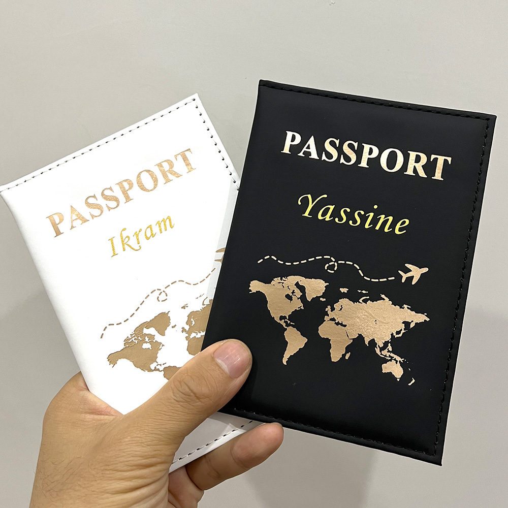 New Cute Personalized Passport - Travel Accessories In Bulk ulasan dan harga
