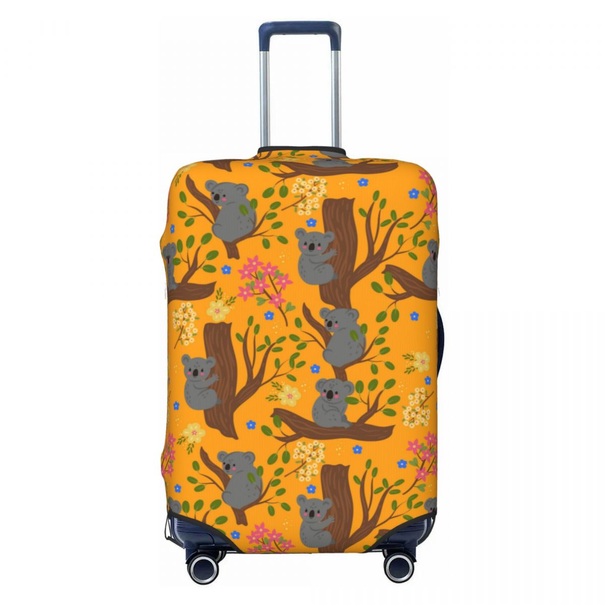 Koalas On The Branches Luggage - Travel Accessories Australia ulasan dan harga