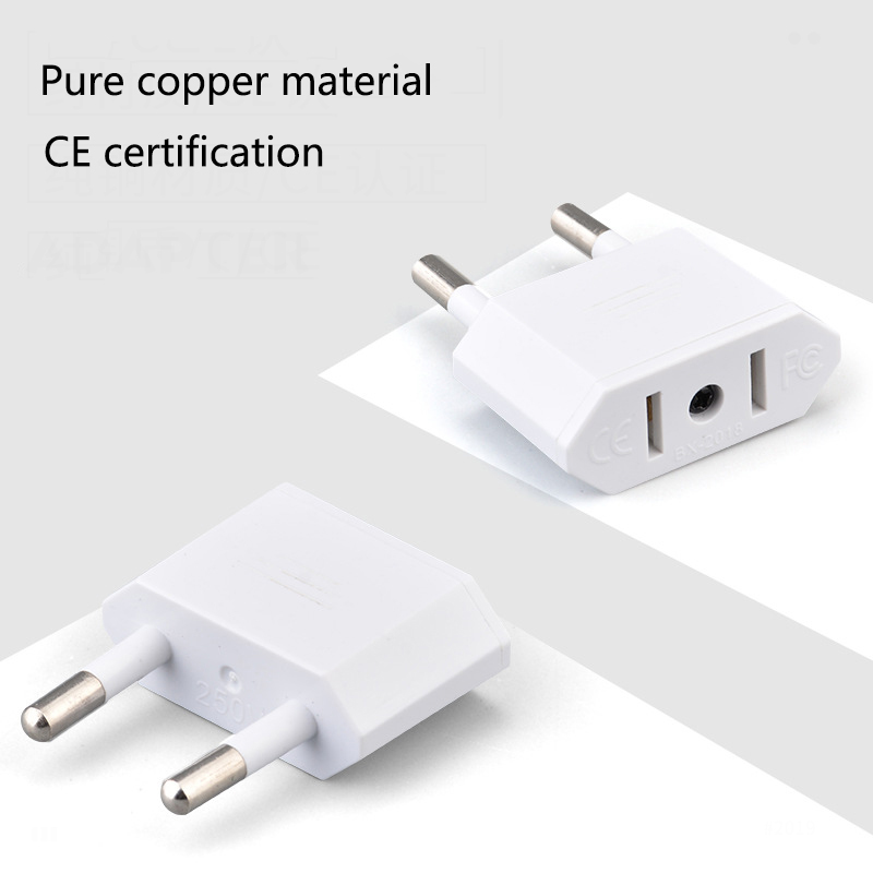 American China To EU Europe Tr - Travel Accessories Europe ulasan dan harga