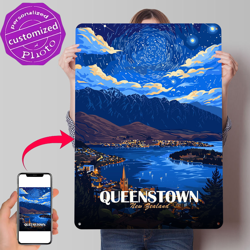Queenstown New Zealand Travel  - Travel Accessories New Zealand ulasan dan harga