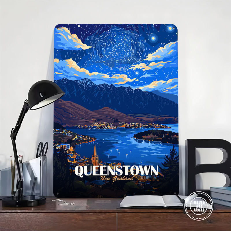 Queenstown New Zealand Travel  - Travel Accessories New Zealand ulasan dan harga
