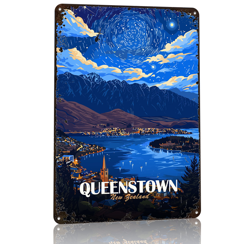 Queenstown New Zealand Travel  - Travel Accessories New Zealand ulasan dan harga