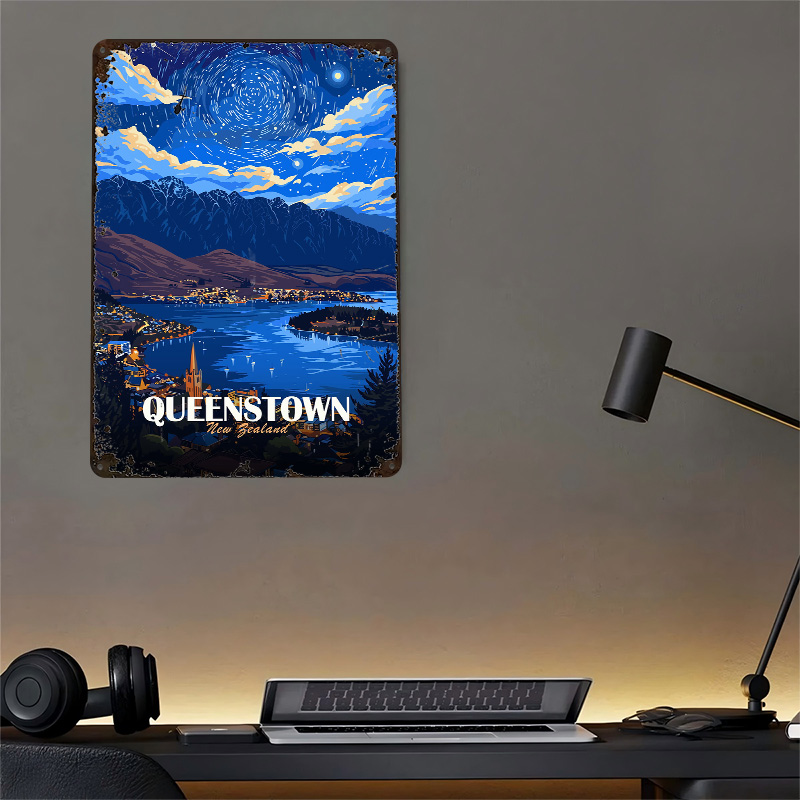 Queenstown New Zealand Travel  - Travel Accessories New Zealand ulasan dan harga