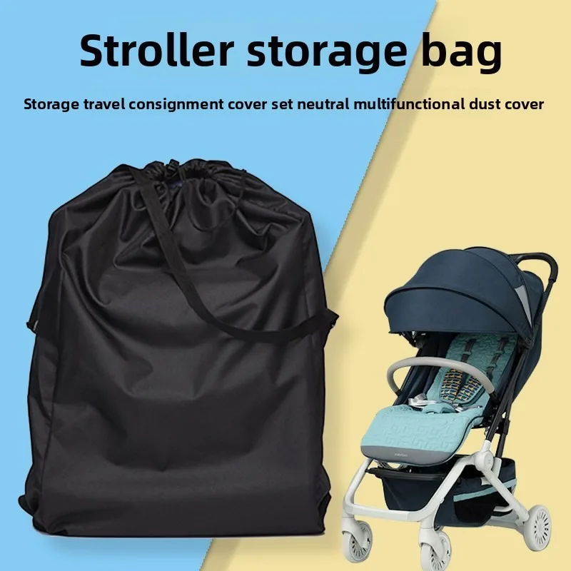 Baby Stroller Storage Bag Univ - Travel Accessories For 2 Year Old ulasan dan harga