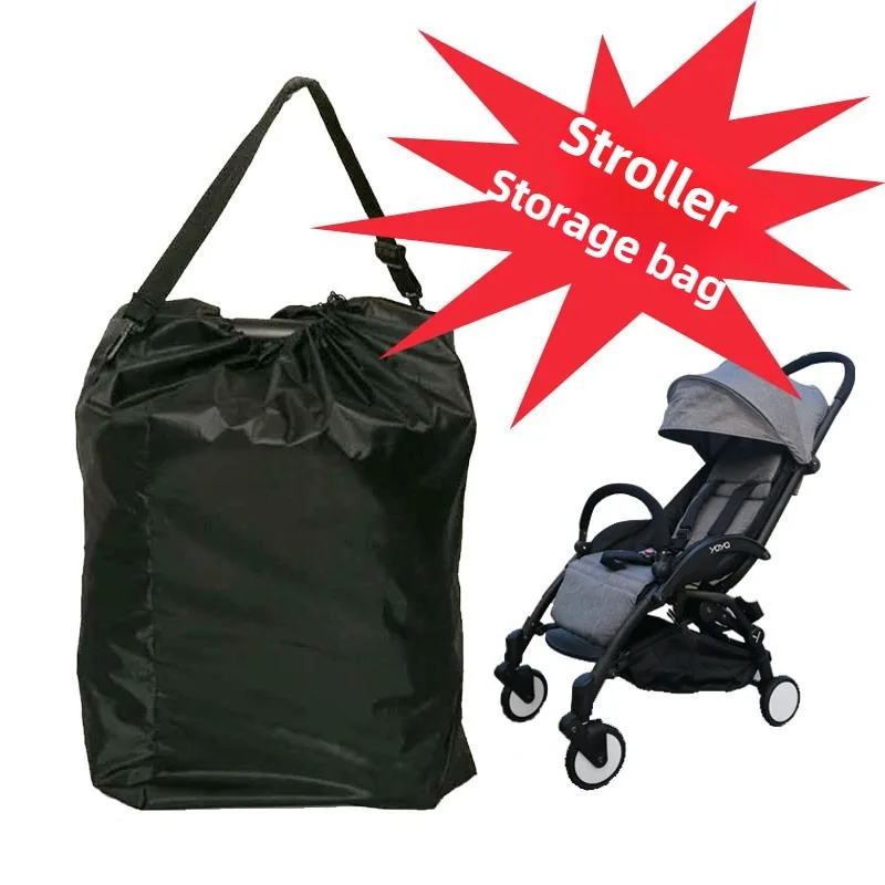 Baby Stroller Storage Bag Univ - Travel Accessories For 2 Year Old ulasan dan harga