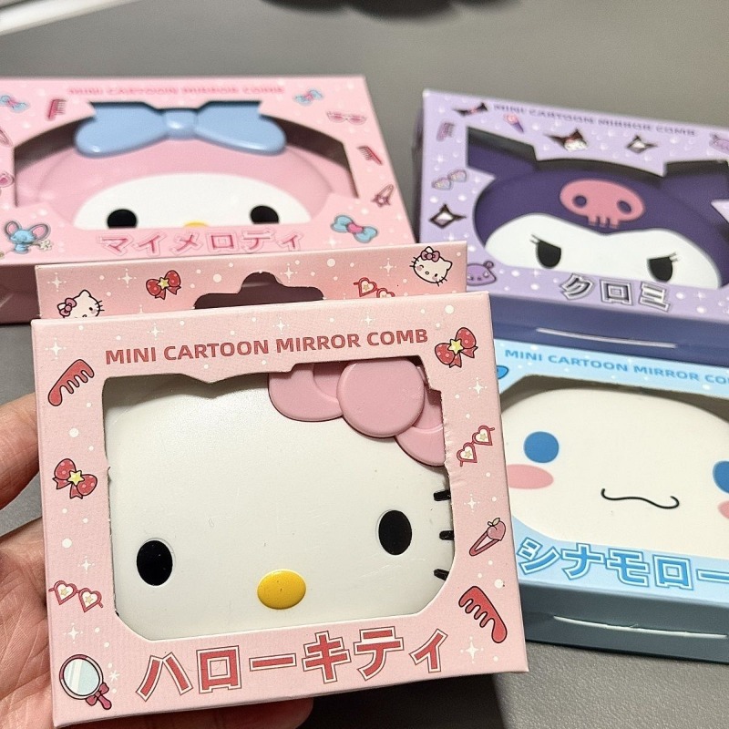 Hello Kitty Inspired Flip Open - Travel Accessories For Japan ulasan dan harga