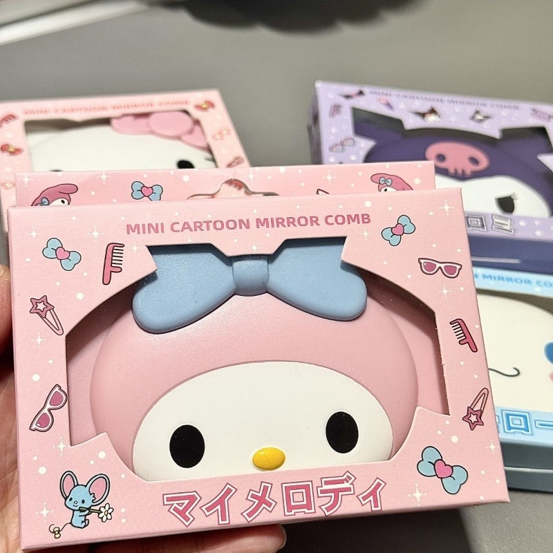 Hello Kitty Inspired Flip Open - Travel Accessories For Japan ulasan dan harga