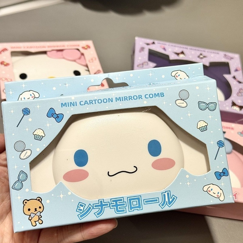 Hello Kitty Inspired Flip Open - Travel Accessories For Japan ulasan dan harga