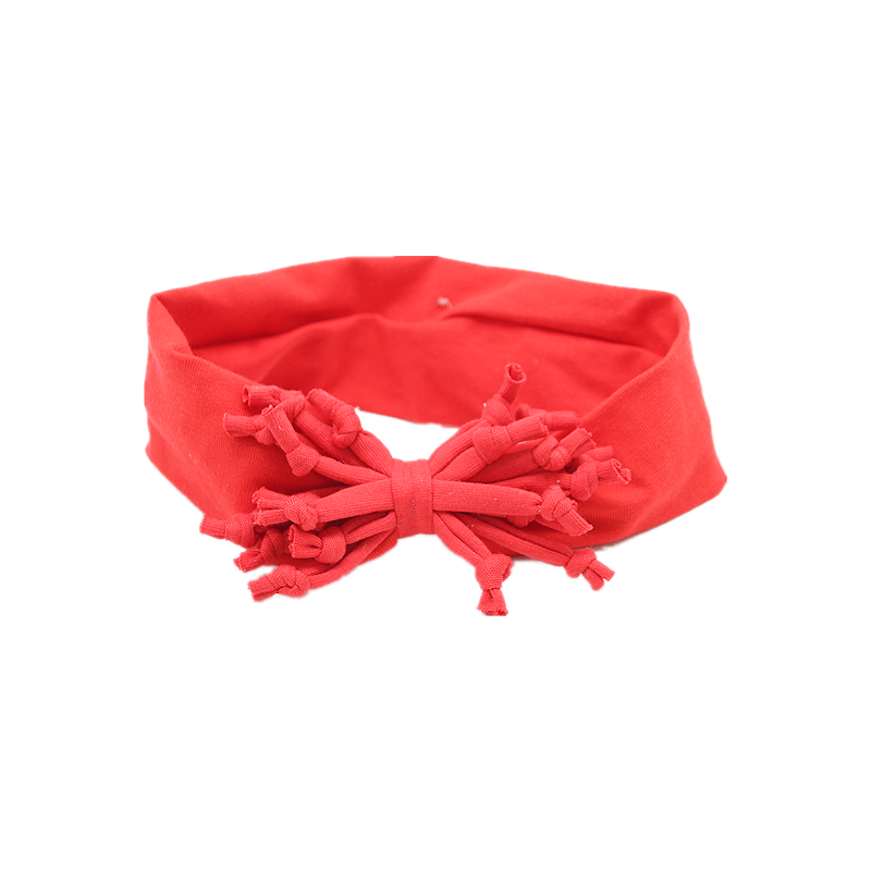 Child Headband Solid Color Wid - Travel Accessories For 10 Year Old Girl ulasan dan harga